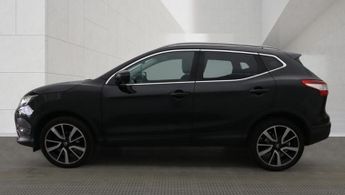 Nissan Qashqai DCI TEKNA