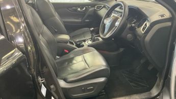 Nissan Qashqai DCI TEKNA