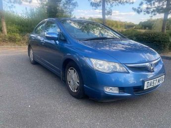 Honda Civic 1.3 IMA ES 4dr