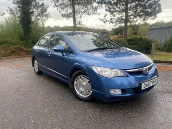 Honda Civic 1.3 IMA ES 4dr