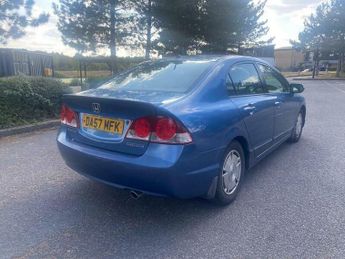 Honda Civic 1.3 IMA ES 4dr