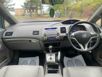 Honda Civic 1.3 IMA ES 4dr
