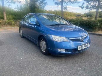 Honda Civic 1.3 IMA ES 4dr