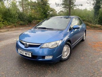 Honda Civic 1.3 IMA ES 4dr