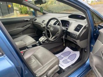 Honda Civic 1.3 IMA ES 4dr