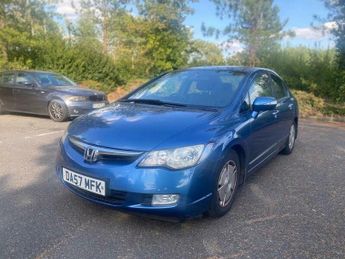 Honda Civic 1.3 IMA ES 4dr