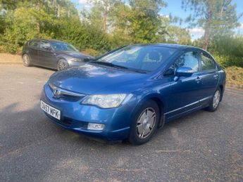 Honda Civic 1.3 IMA ES 4dr