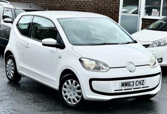 Volkswagen Up 1.0 Move up! Euro 5 3dr