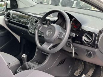 Volkswagen Up 1.0 Move up! Euro 5 3dr