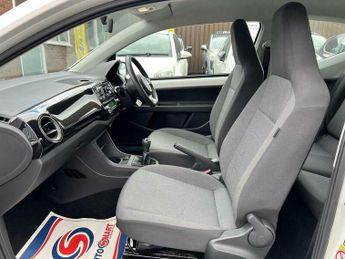 Volkswagen Up 1.0 Move up! Euro 5 3dr