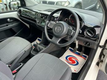 Volkswagen Up 1.0 Move up! Euro 5 3dr