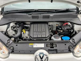 Volkswagen Up 1.0 Move up! Euro 5 3dr