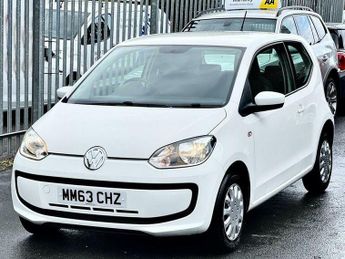 Volkswagen Up 1.0 Move up! Euro 5 3dr