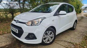 Hyundai I10 1.0 SE Euro 5 5dr