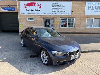 BMW 3 Series 320d LUXURY
