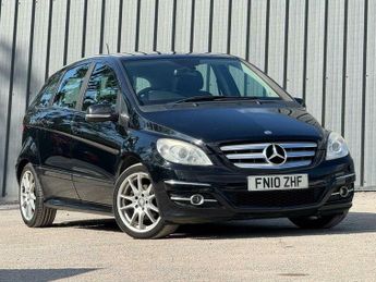 Mercedes B Class 1.5 B160 BlueEfficiency Sport 5dr