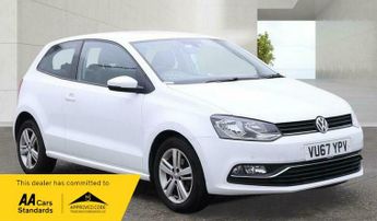 Volkswagen Polo 1.2 TSI Match Edition Euro 6 (s/s) 3dr
