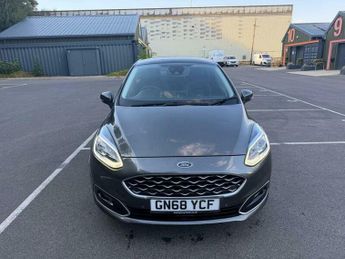 Ford Fiesta 1.0T EcoBoost Vignale Auto Euro 6 (s/s) 5dr