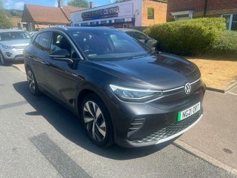 Volkswagen  Pro Performance 77kWh 1ST Edition Auto 5dr