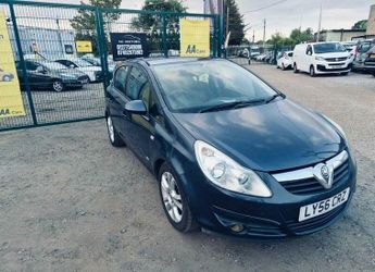 Vauxhall Corsa 1.4i 16v SXi 5dr