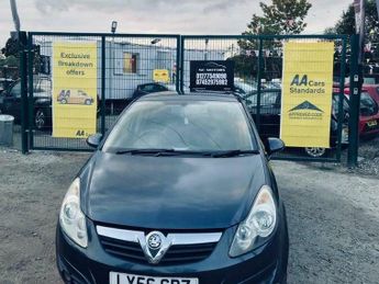 Vauxhall Corsa 1.4i 16v SXi 5dr