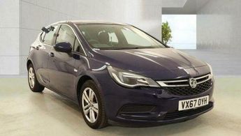 Vauxhall Astra 1.6 CDTi ecoFLEX Design Euro 6 (s/s) 5dr