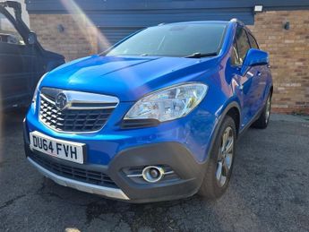 Vauxhall Mokka SE S/S