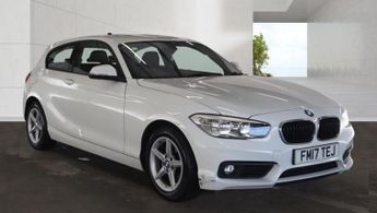 BMW 1 Series 118i SE