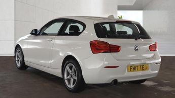 BMW 1 SERIES 118i SE