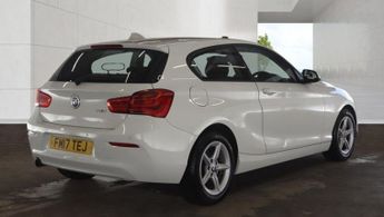 BMW 1 SERIES 118i SE