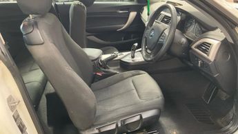 BMW 1 SERIES 118i SE
