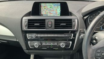 BMW 1 SERIES 118i SE