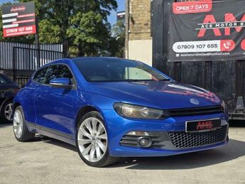 Volkswagen Scirocco 2.0 TDI BlueMotion Tech GT Euro 5 (s/s) 3dr