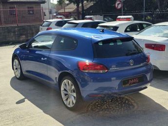 Volkswagen Scirocco 2.0 TDI BlueMotion Tech GT Euro 5 (s/s) 3dr