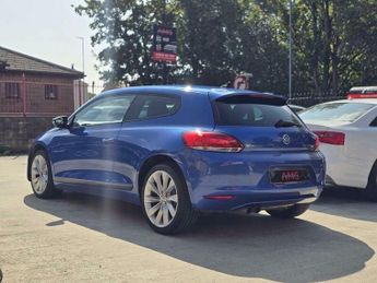 Volkswagen Scirocco 2.0 TDI BlueMotion Tech GT Euro 5 (s/s) 3dr