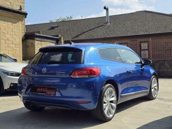 Volkswagen Scirocco 2.0 TDI BlueMotion Tech GT Euro 5 (s/s) 3dr