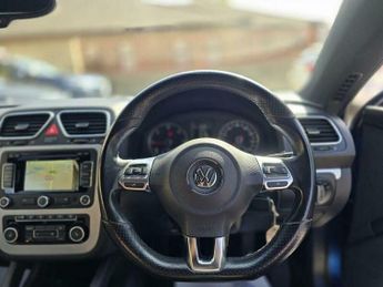 Volkswagen Scirocco 2.0 TDI BlueMotion Tech GT Euro 5 (s/s) 3dr