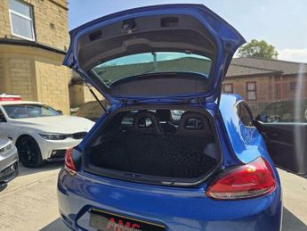 Volkswagen Scirocco 2.0 TDI BlueMotion Tech GT Euro 5 (s/s) 3dr