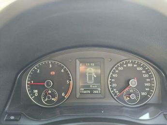 Volkswagen Scirocco 2.0 TDI BlueMotion Tech GT Euro 5 (s/s) 3dr