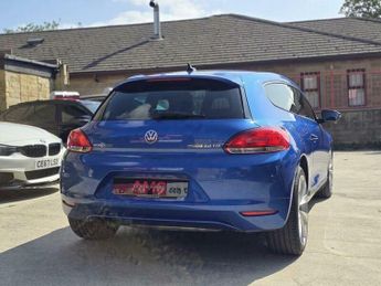 Volkswagen Scirocco 2.0 TDI BlueMotion Tech GT Euro 5 (s/s) 3dr