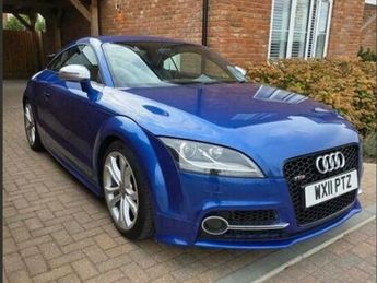 Audi TTS 2.0 TFSI quattro Euro 5 3dr