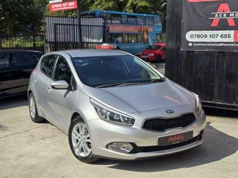 Kia Ceed 1.6 CRDi EcoDynamics 2 Euro 5 (s/s) 5dr