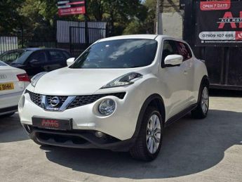 Nissan Juke 1.5 dCi 8v Tekna Euro 5 (s/s) 5dr