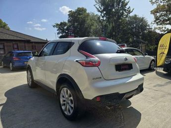 Nissan Juke 1.5 dCi 8v Tekna Euro 5 (s/s) 5dr