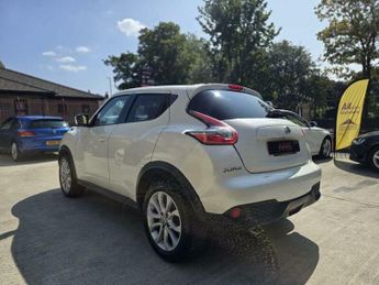 Nissan Juke 1.5 dCi 8v Tekna Euro 5 (s/s) 5dr