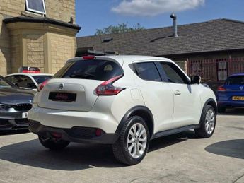 Nissan Juke 1.5 dCi 8v Tekna Euro 5 (s/s) 5dr