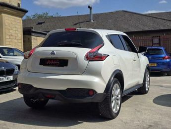 Nissan Juke 1.5 dCi 8v Tekna Euro 5 (s/s) 5dr