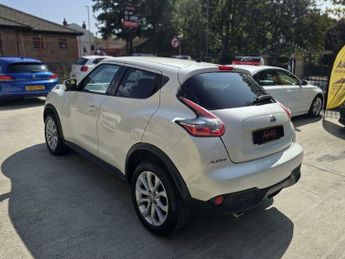Nissan Juke 1.5 dCi 8v Tekna Euro 5 (s/s) 5dr