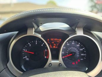 Nissan Juke 1.5 dCi 8v Tekna Euro 5 (s/s) 5dr