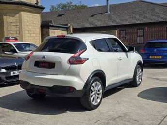 Nissan Juke 1.5 dCi 8v Tekna Euro 5 (s/s) 5dr